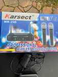 Sprzedam mikrofony Karsect WR-25D
