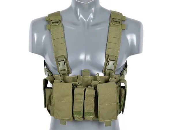 Разгрузочный жилет на системе MOLLE (8FIELDS), розгрузка, РПС