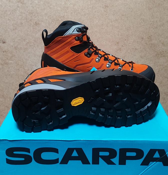 Scarpa cyclone S GTX  buty trekkingowe nowe