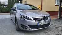 Peugeot 308 SW 1.6 e-HDi GT Line hak