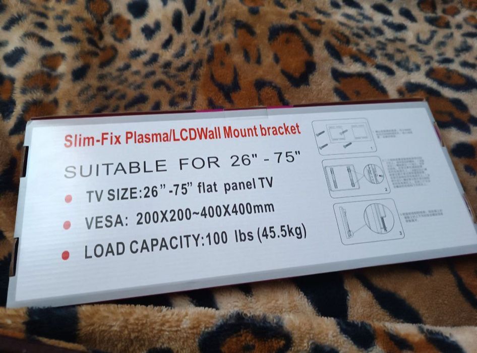 Кріплення для телевізора