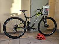 Kellys Reyon 50, Full, kola 29 cali, FOX, Shimano Deore XT,Idealny Sta