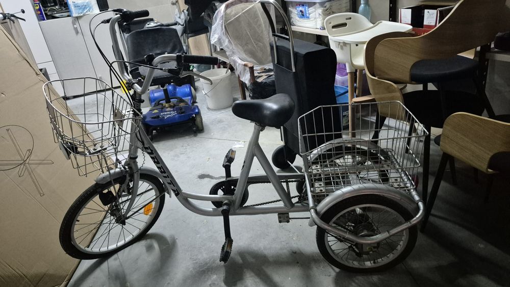 Bicicleta orbita bike