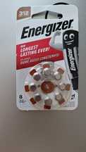 Energizer baterie rozmiar 312
