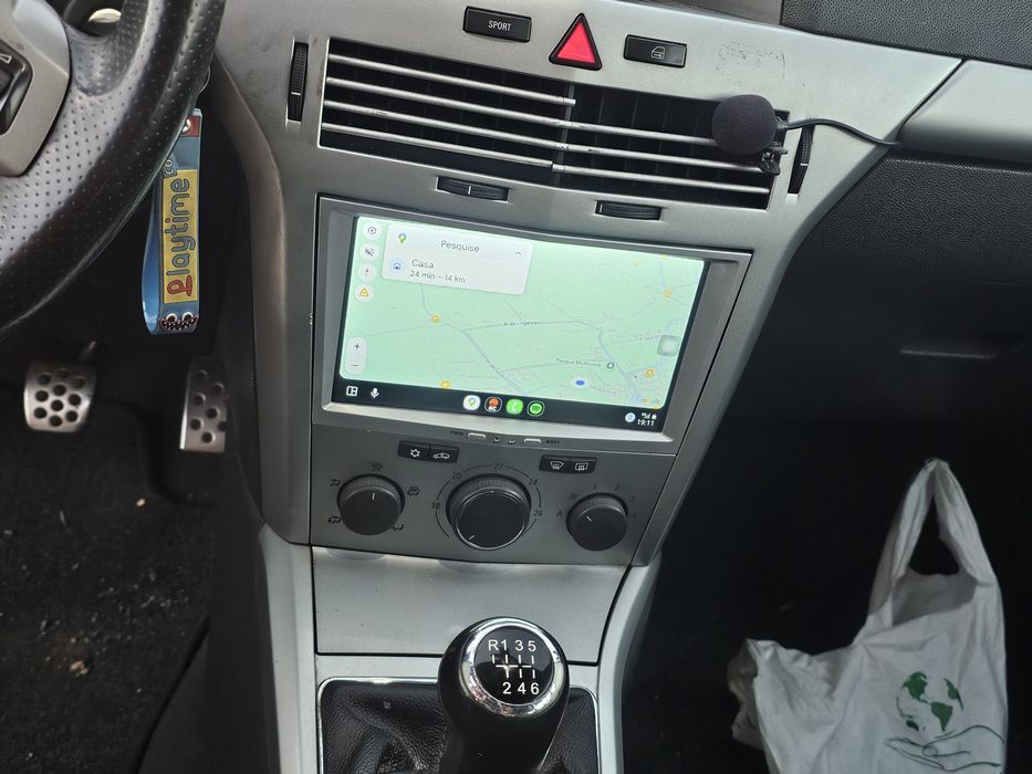 Opel Astra 1.7CDTI 125cv 5lugares