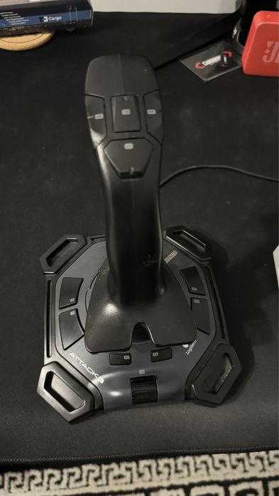 Joystick Logitech Attack 3