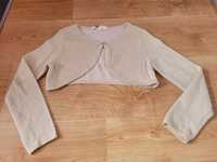 H&M - sweterki dla dziewczynki rozmiar 122/128 (6-8 lat).