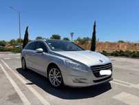 Peugeot 508 Station Wagon