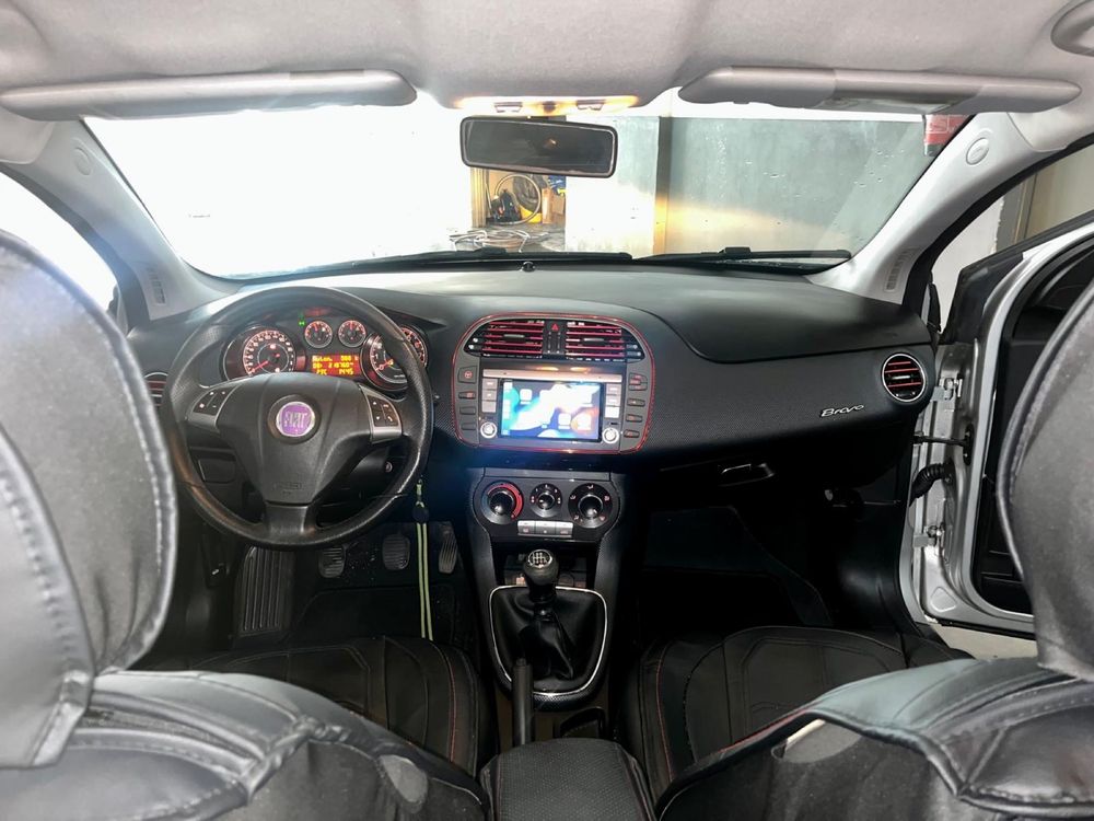 Fiat Bravo 1.4 Gasolina Outubro/08