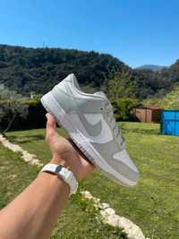 Nike Dunk Low Grey Fog 38