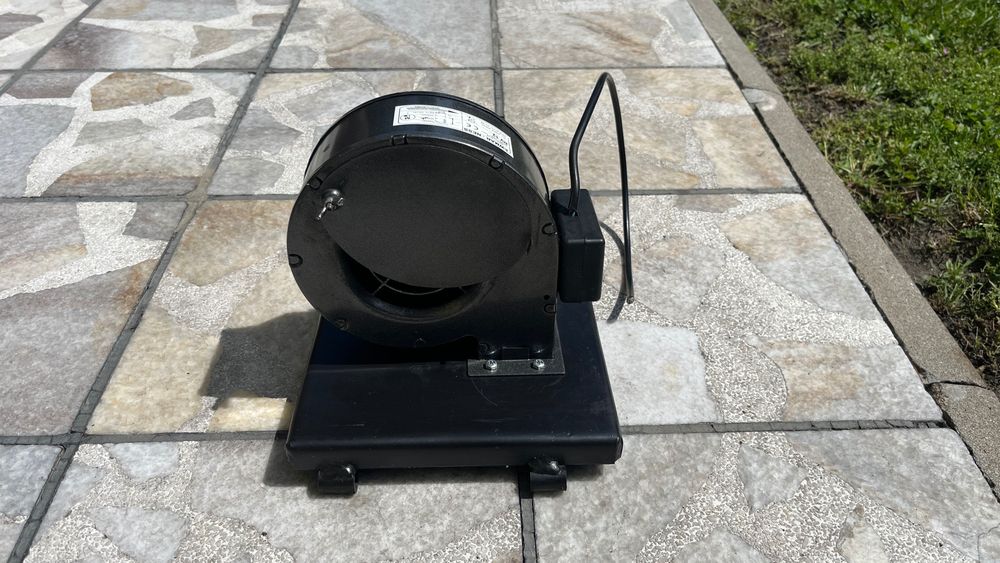 Wentylator nadmuchowy typu RV 12 EWAR-NESS