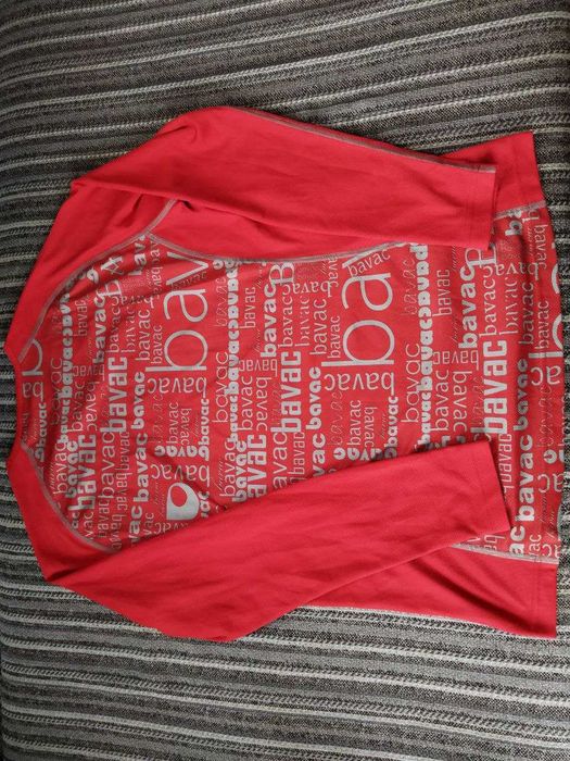 Термокофта bavac L XL жіноча термо  білизна кофта