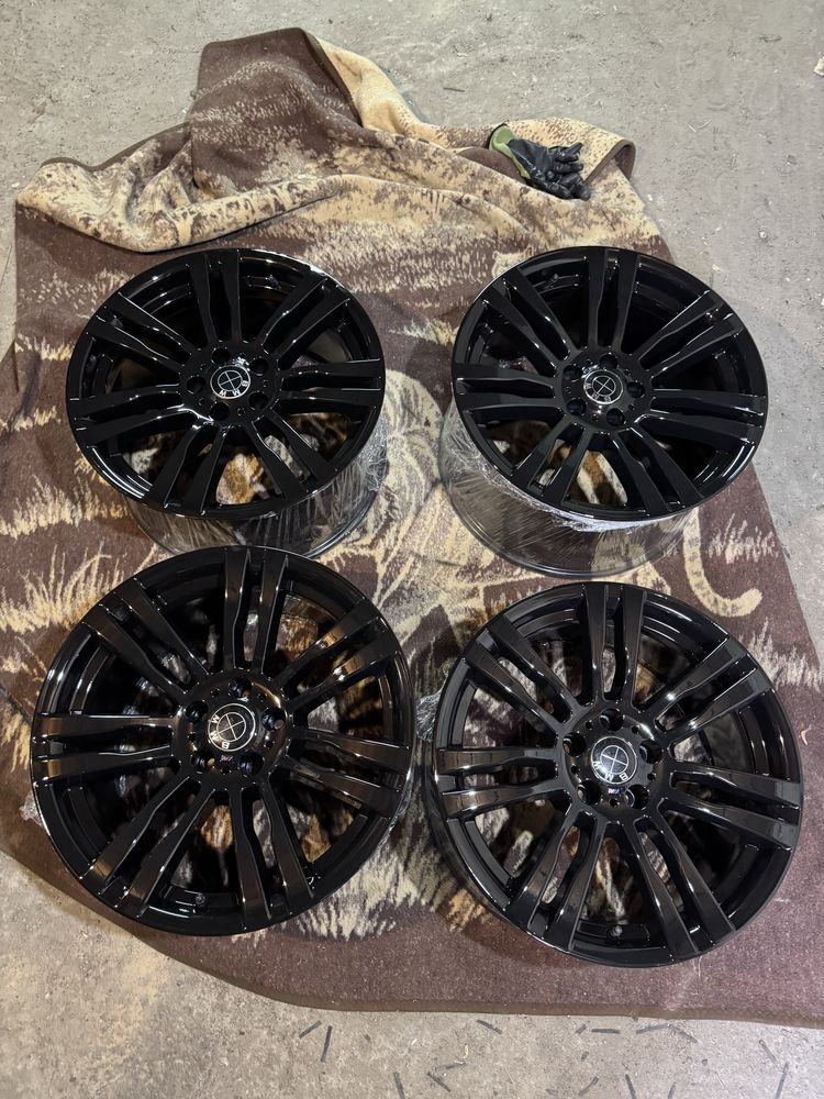 Оригинальные Диски 333 стиль bmw x5 e70,e71,f15 x6 275/40/20 315/35/20