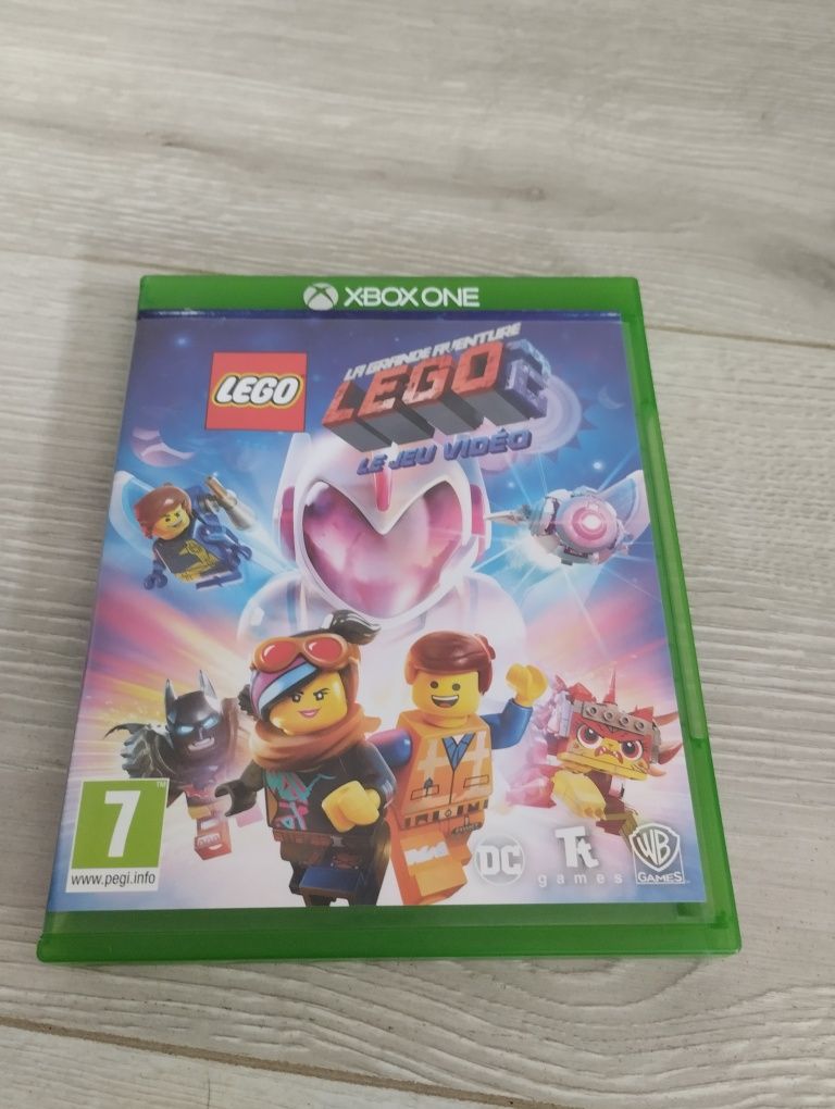 Gra LEGO przygoda 2 na Xbox one