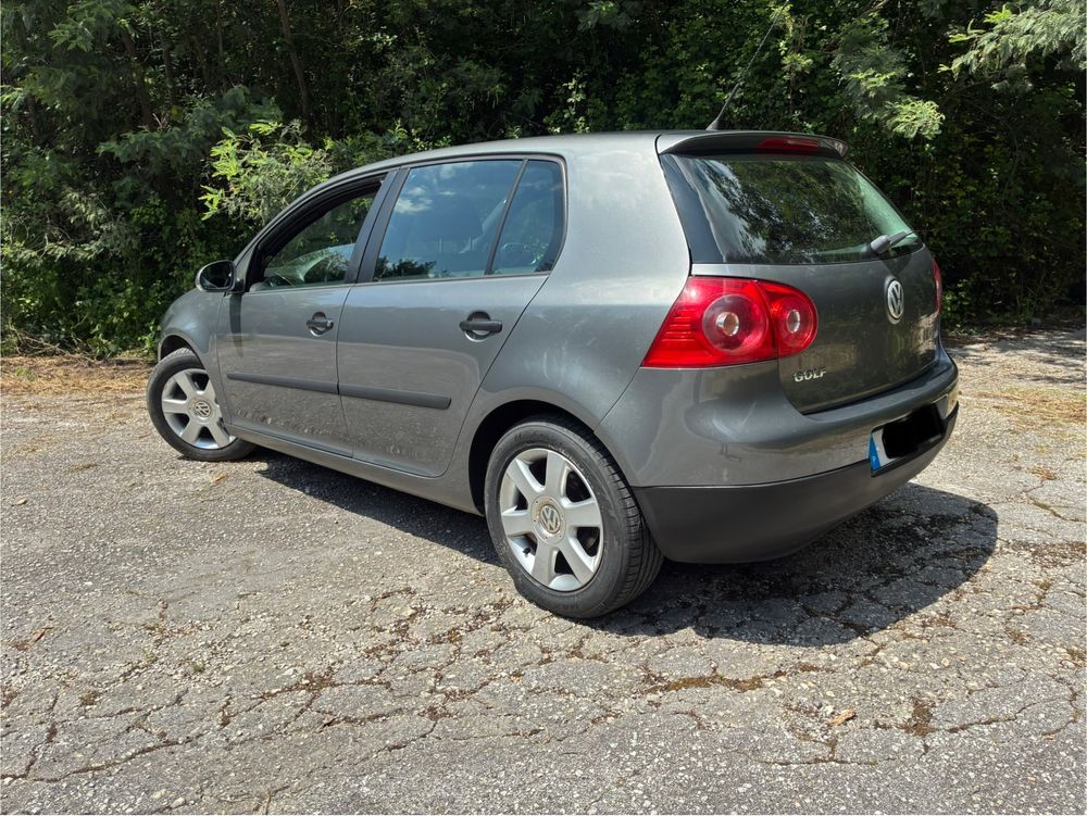 VW Golf V 1.4FSI
