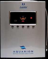 JONIZATOR WODY urządzenie do jonizacji i oczyszczania wody AQUARION
