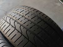 2шт. R21 295 35 шини літні 2022р. Pirelli PZero made Germany