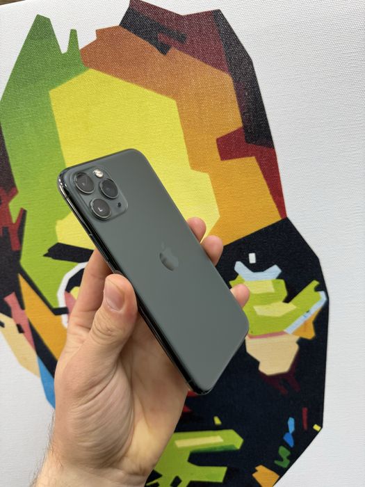 iPhone 11Pro 64Gb Never lock