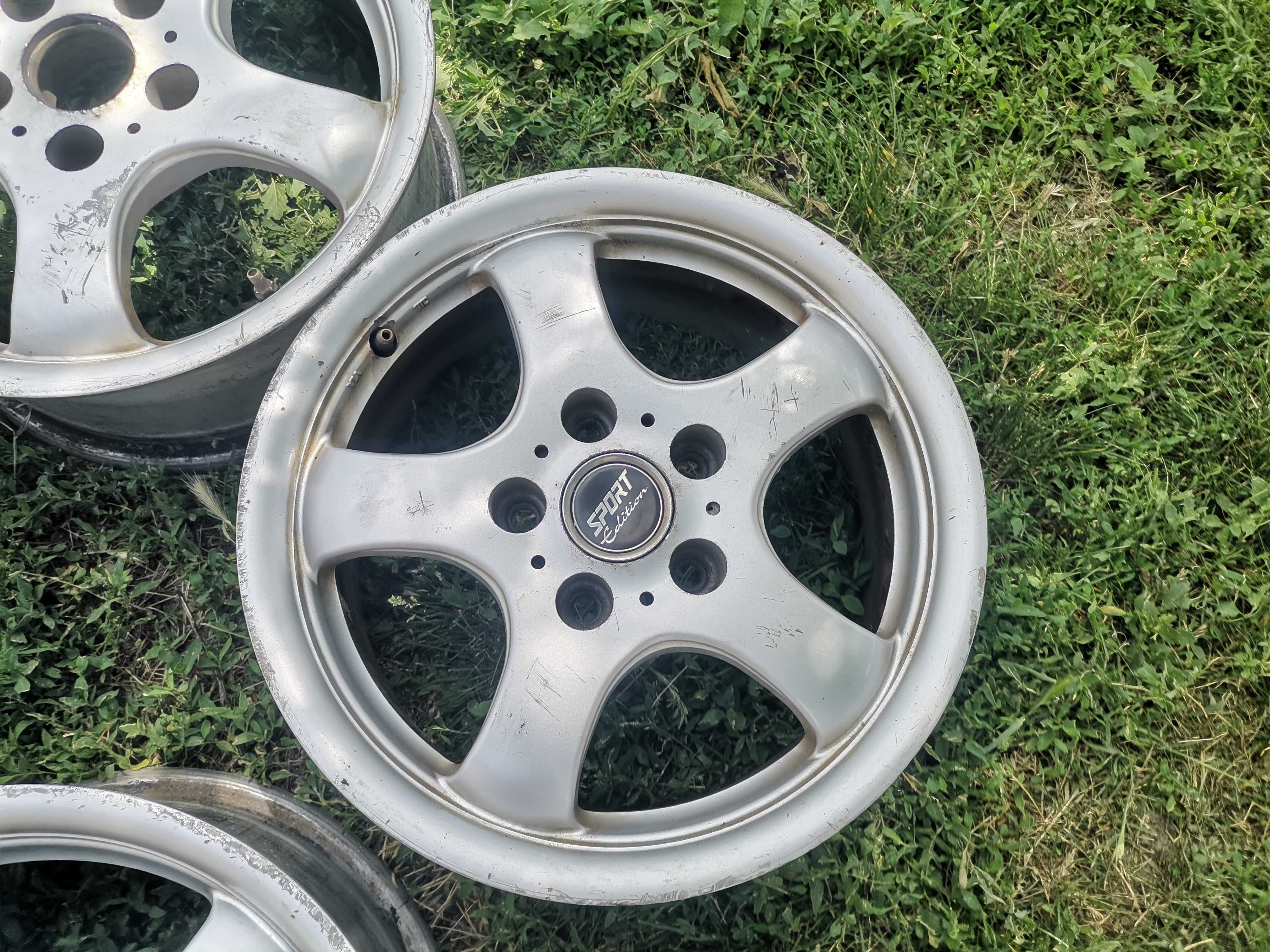 Диски Kosei r15 5x112 made in japan