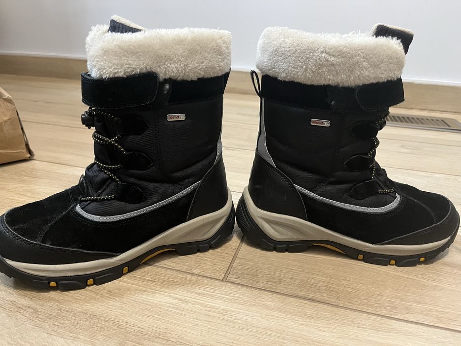 Buty zimowe / śniegowce Reima Tec rozm. 34