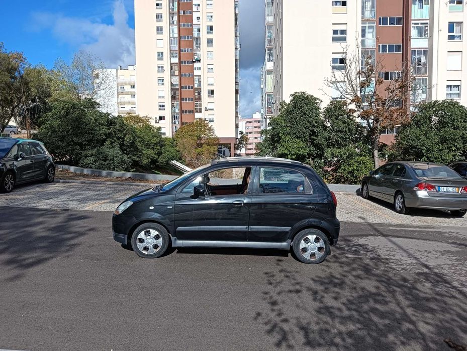Chevrolet Matiz Gasolina