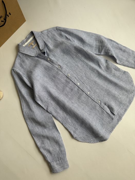 Лляна сорочка Barbour