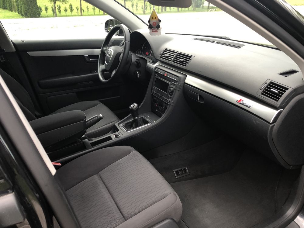 Audi a4 b7 2.0 tdi 2007
