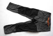 Трекинговые комбинированные штаны Haglofs Climatic (L) salewa tnf