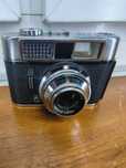 Aparat analogowy Voigtländer Vito CD – Made in Germany