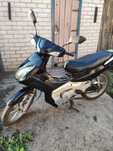 Продам мопед Мустанг ( Вайпер).125куб.