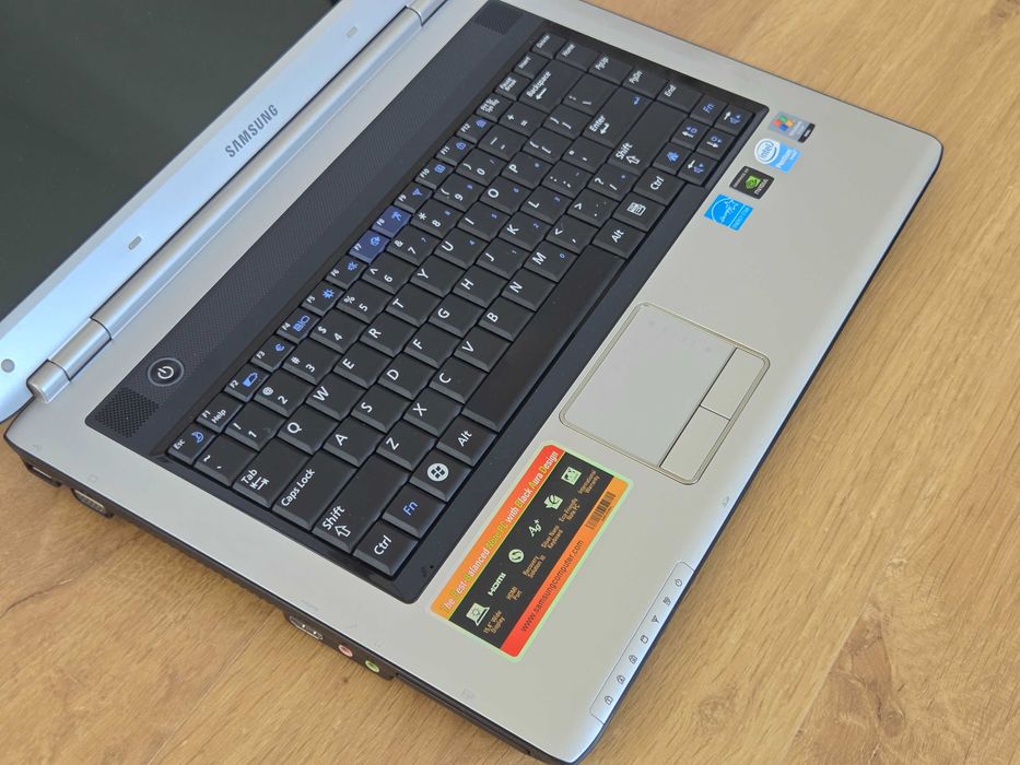 Laptop Samsung R510