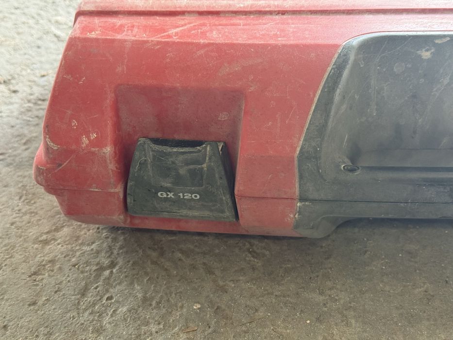 Hilti BX 3-L e Hilti GX120 (Ler descrição do anuncio)