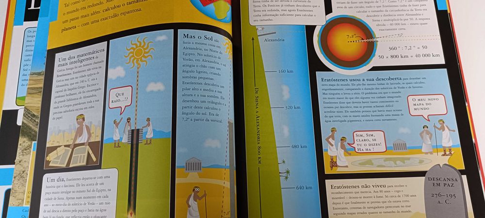 Livro "Matemágicos"