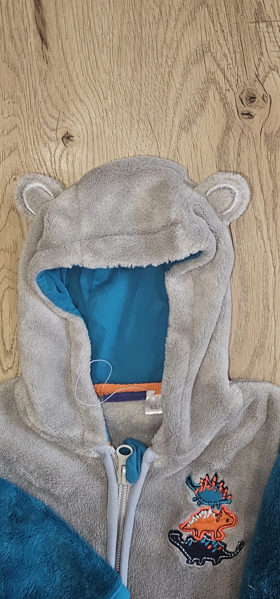 Bluza Polar dla chłopca 62-68