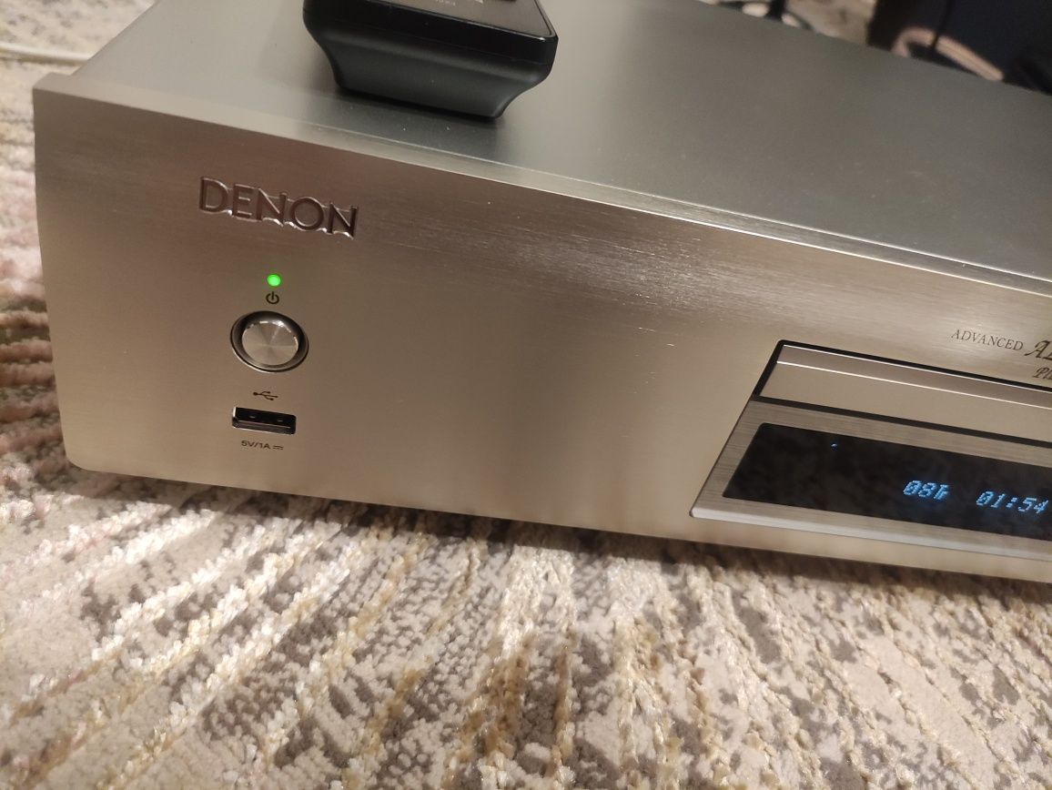 Odtwarzacz CD Denon DCD 800 NE