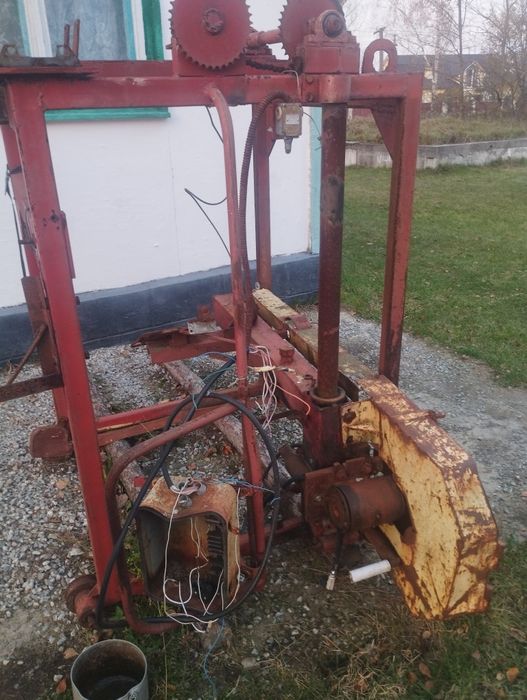 Продам каркас пілорами.цена 5.500гр.