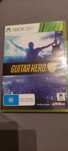 Gra xbox 360 Guitar hero