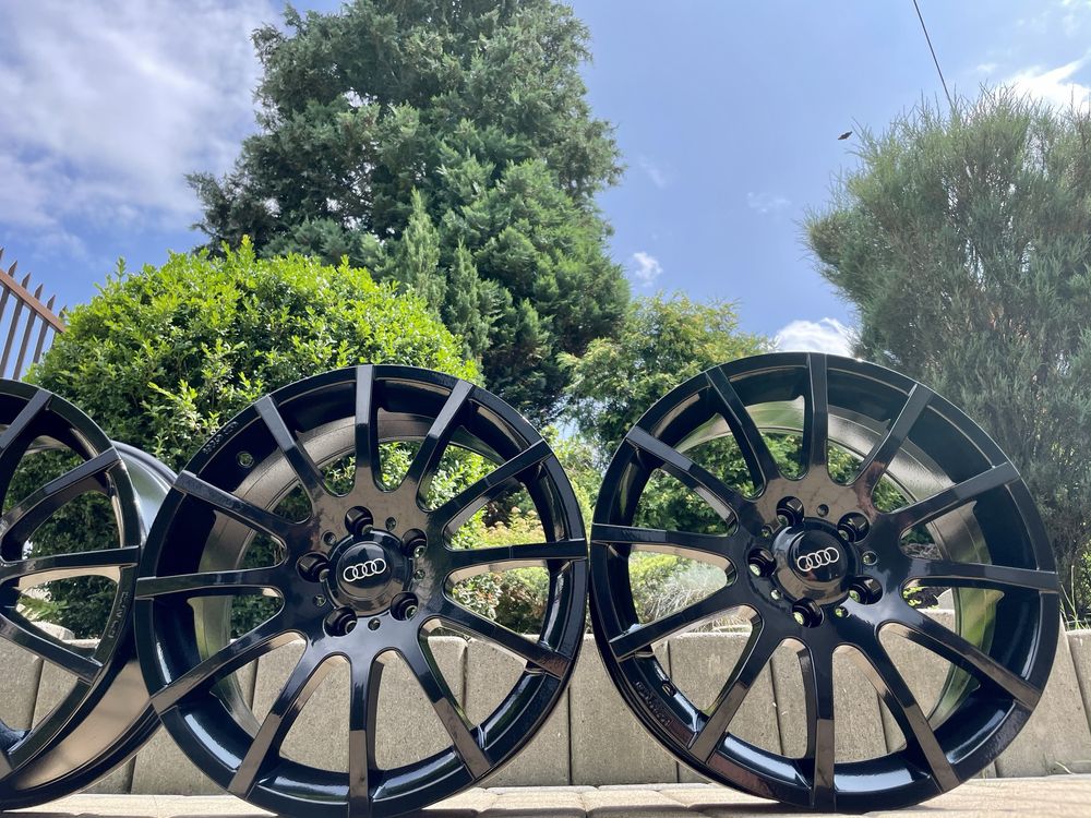 17 5x112 audi rs4 a3 8p a4 b6 b7 b8 a6 c6 q3 s linie tomason bbs
