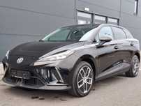 MG 4 64 kWh Luxury Pebble Black