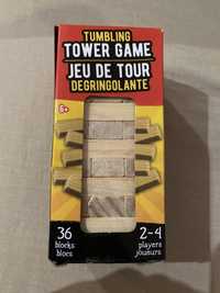 Игра настольная - строительство башни