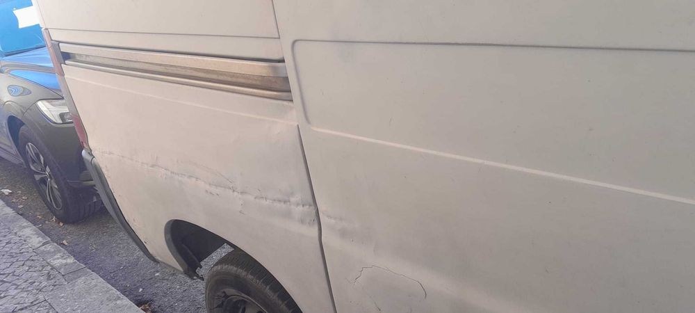 Carrinha Citroen 2500