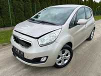 Kia Venga 1.4benzyna KLIMA !! Alu !! Grzane fotele !! 58tys.km !! Niemcy !!