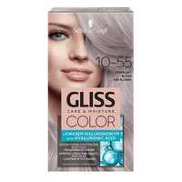 Gliss Color Care  Moisture Farba Do Włosów 10-55 Popielaty Blond (P1)