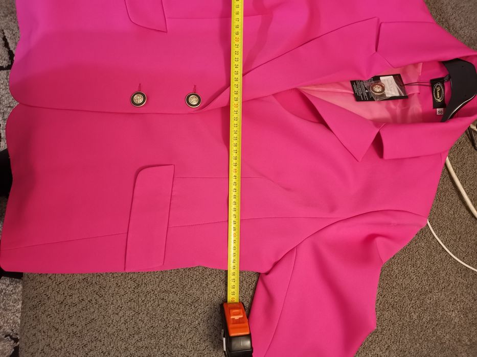 Marynarka damska rozmiar 50