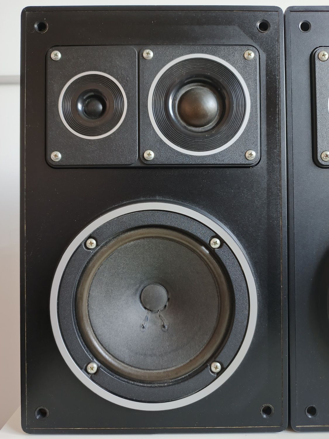 WHD 4035 kolumny stereo, monitory HiFi. Stan super.
