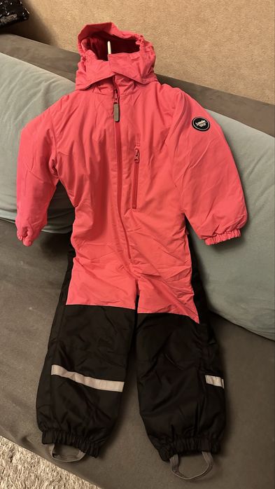 Зимовий дитячий комбінезон Lassie by Reima