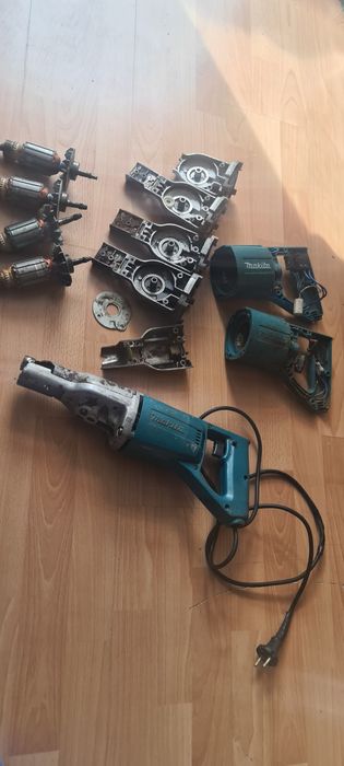 Piła szablasta lisica lisi ogon makita jr3000v jr3000