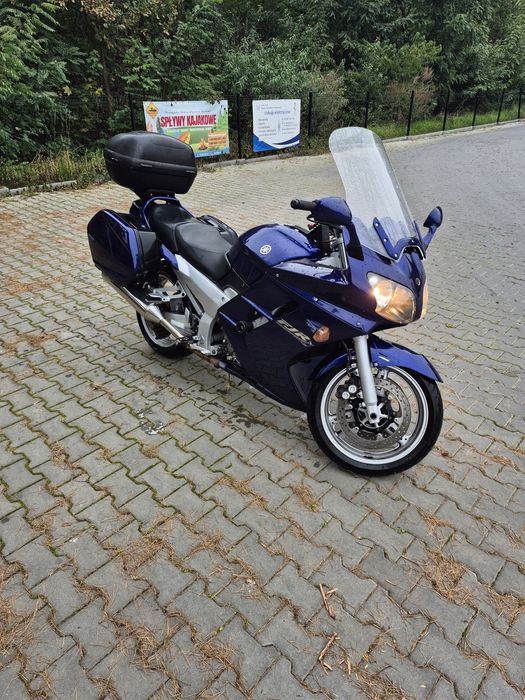 Yamaha fjr1300 03r ABS