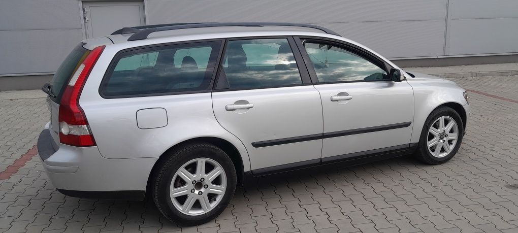 Volvo V50 2.0 HDI Diesel *klima*