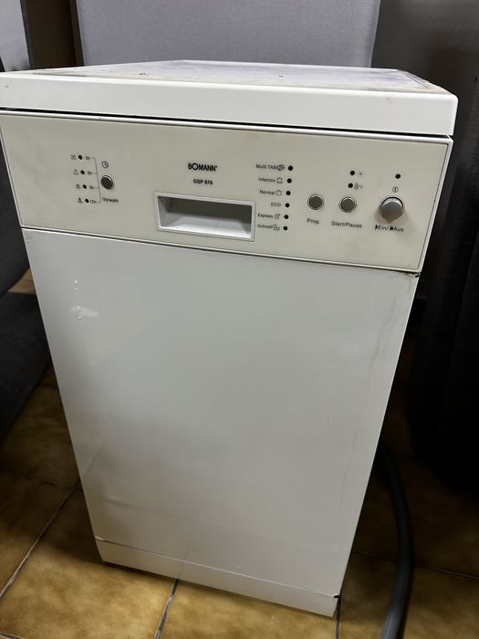 Zmywarka Bomann GSP 876 biała